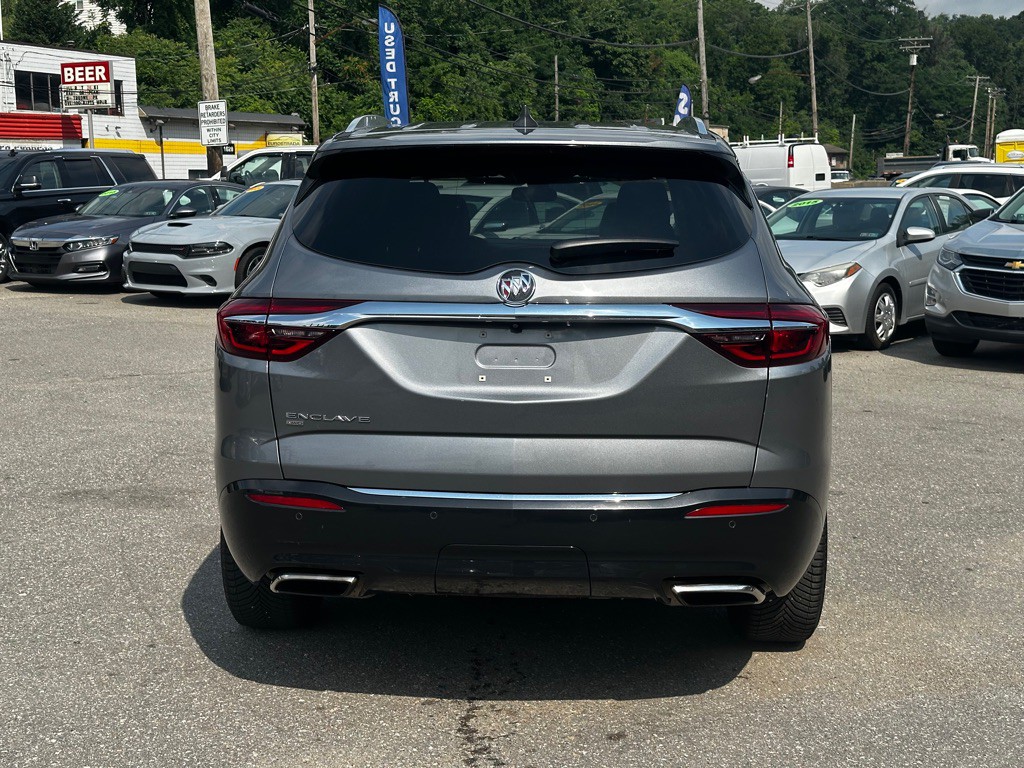 2021 Buick Enclave Image 7