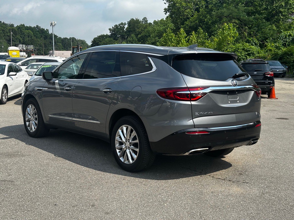 2021 Buick Enclave Image 8