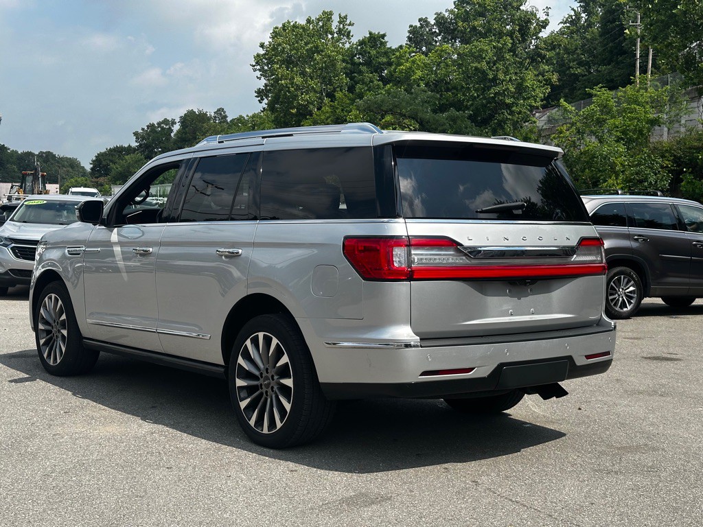 2018 Lincoln Navigator Image 7