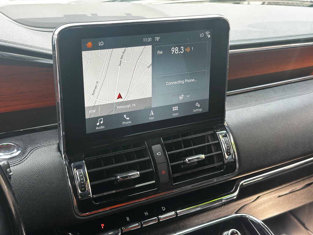 2018 Lincoln Navigator Image 20