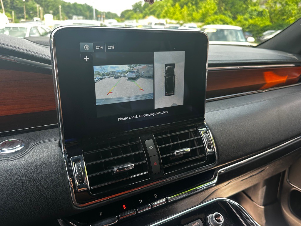 2018 Lincoln Navigator Image 23