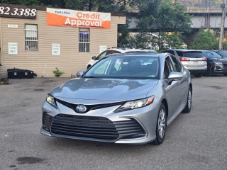 Image for 2022 Toyota Camry LE ID: 7524383