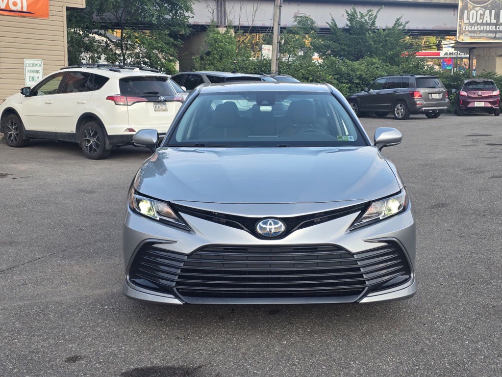2022 Toyota Camry Image 4
