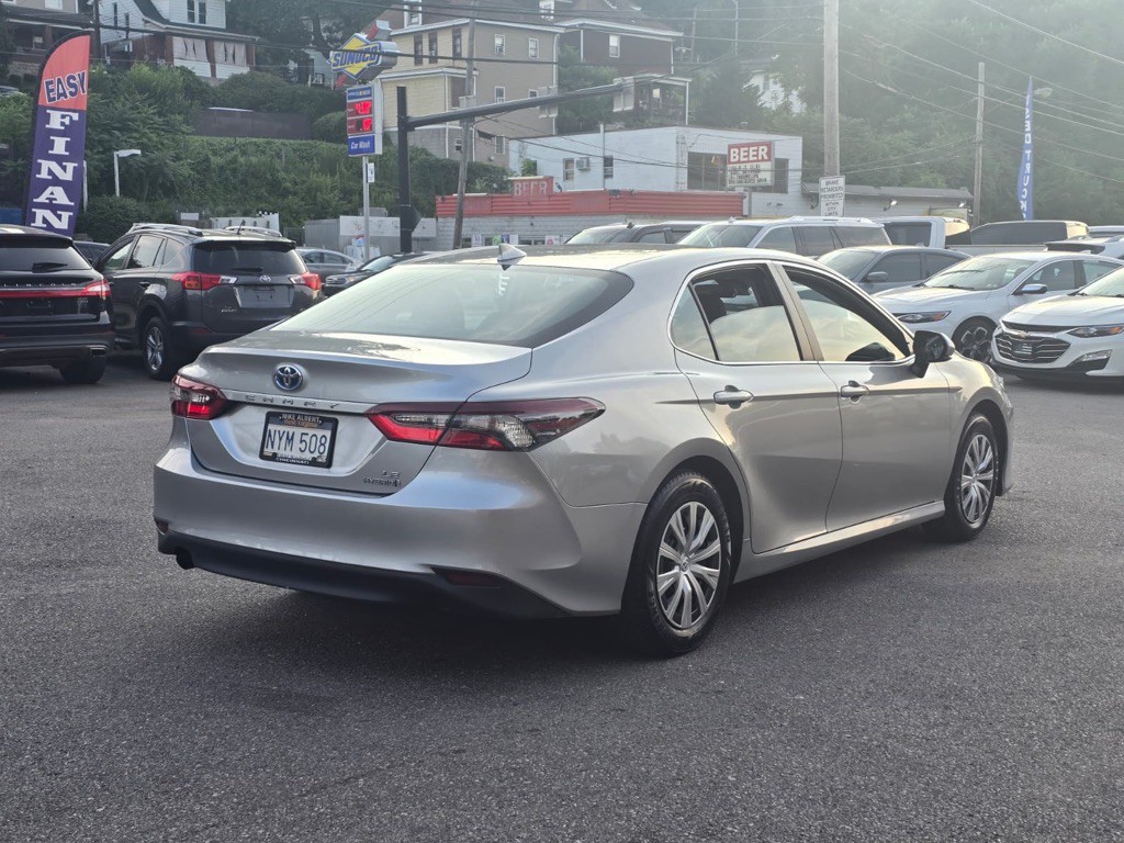 2022 Toyota Camry Image 5