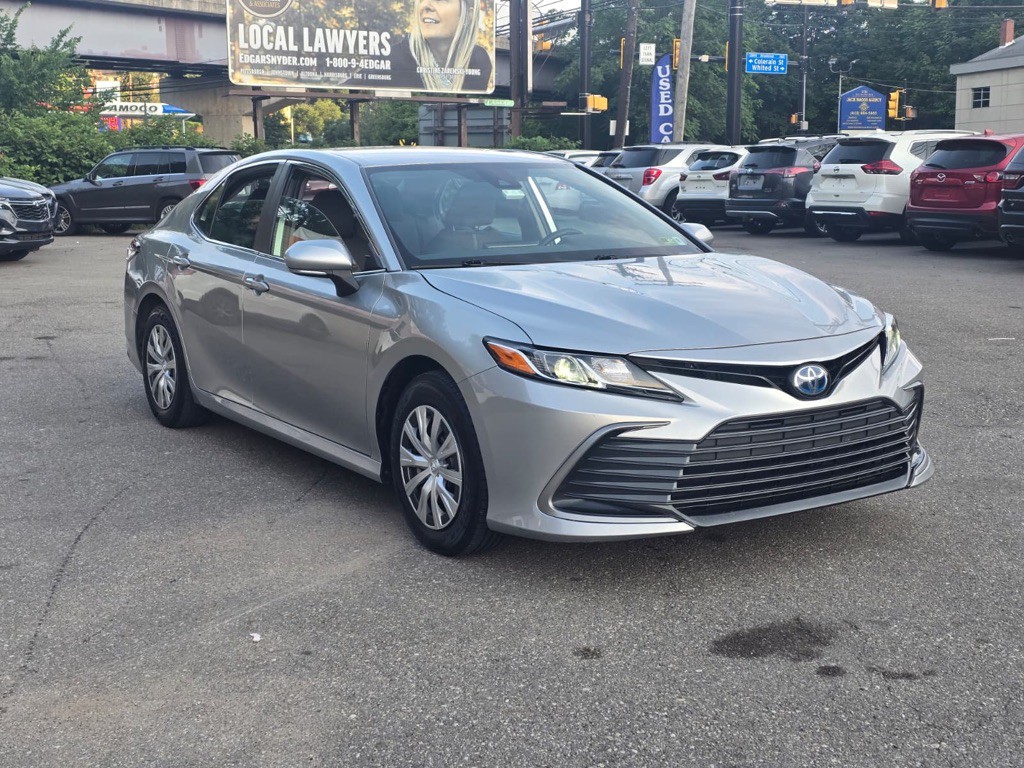2022 Toyota Camry Image 6