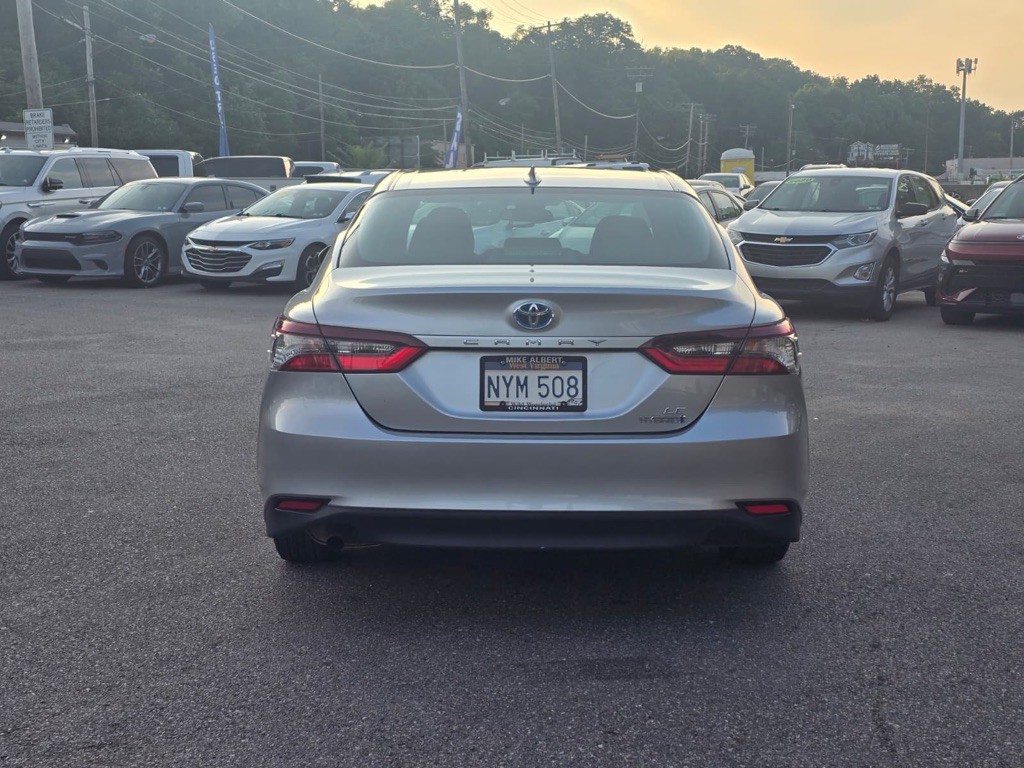 2022 Toyota Camry Image 7