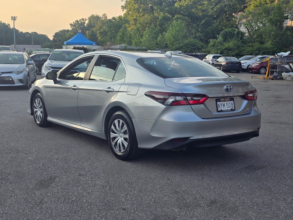 2022 Toyota Camry Image 8