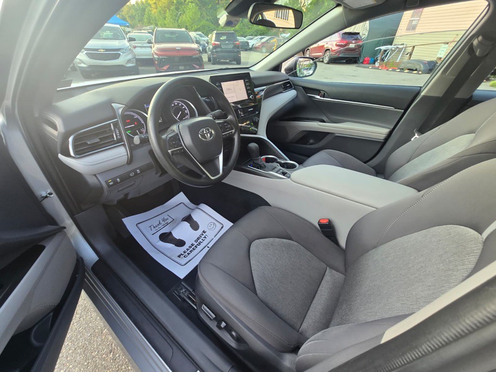 2022 Toyota Camry Image 11