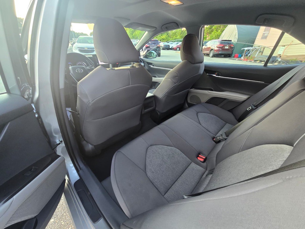 2022 Toyota Camry Image 12