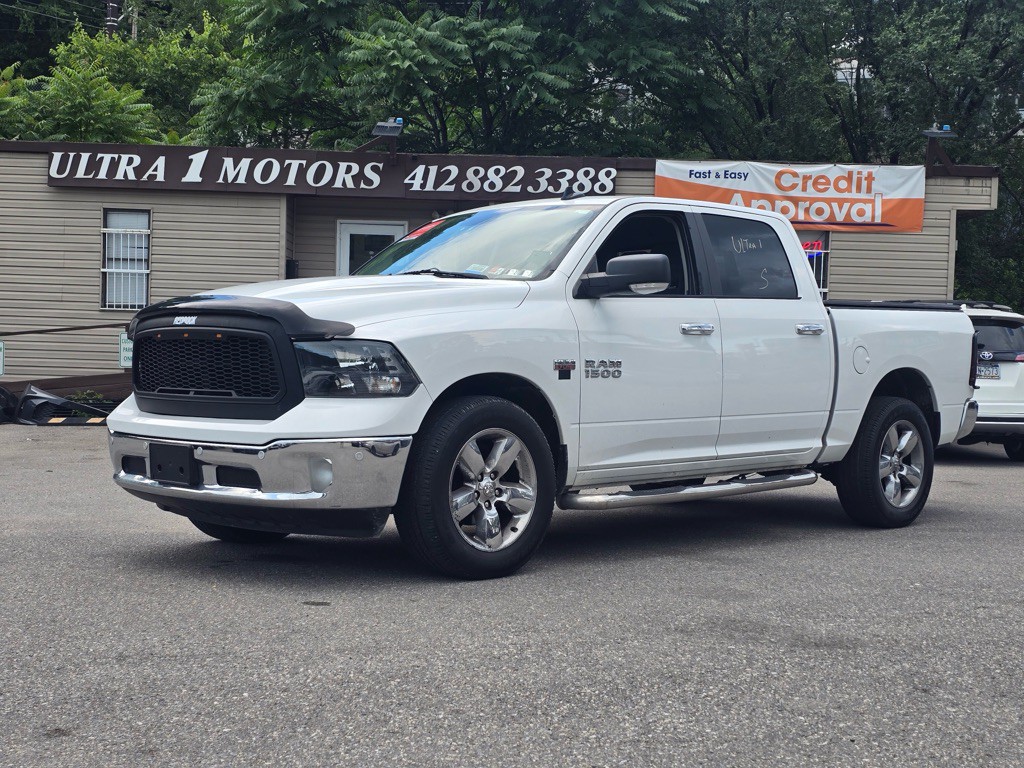 2016 RAM 1500 Image 1