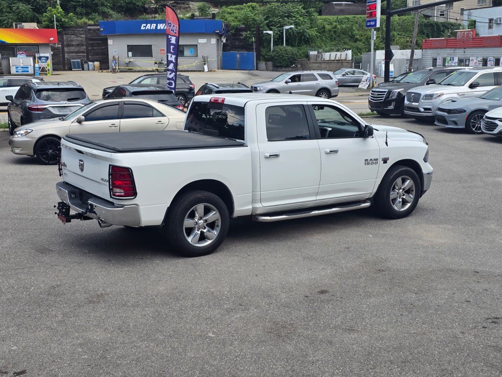 2016 RAM 1500 Image 4