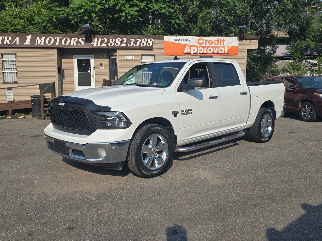 2016 RAM 1500 Image 6
