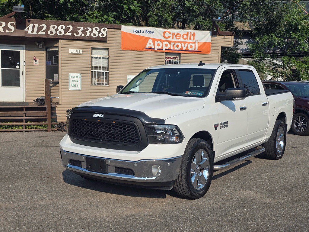 2016 RAM 1500 Image 7