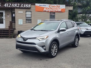 Image for 2017 Toyota Rav4 Limited ID: 7547636