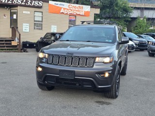 Image for 2020 Jeep Grand Cherokee Laredo ID: 7567935