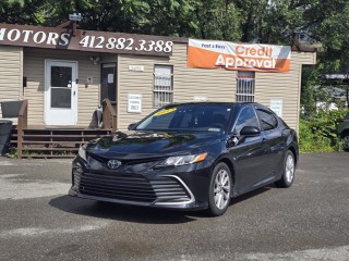 Image for 2023 Toyota Camry LE ID: 7602960