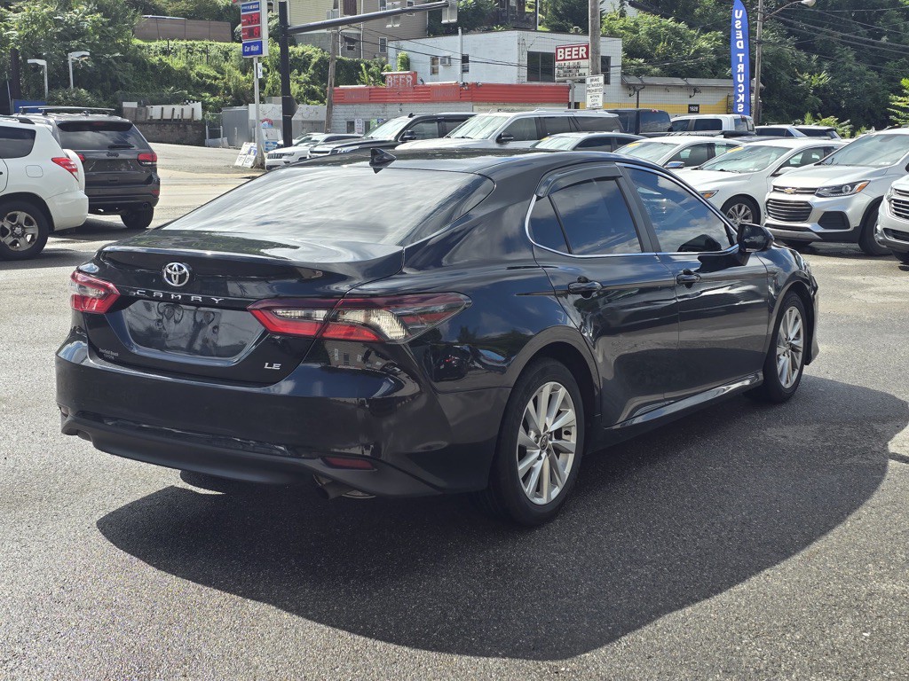 2023 Toyota Camry Image 4