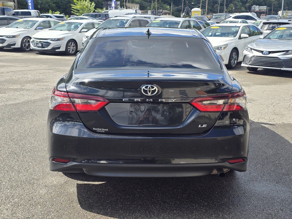 2023 Toyota Camry Image 6
