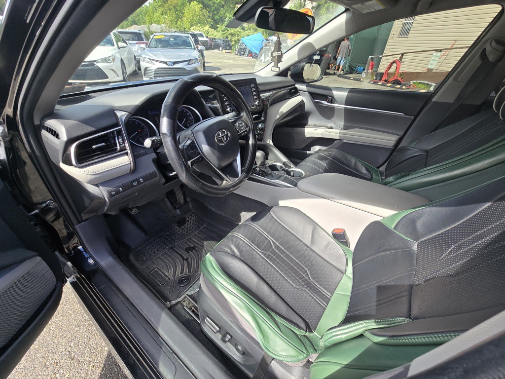 2023 Toyota Camry Image 7