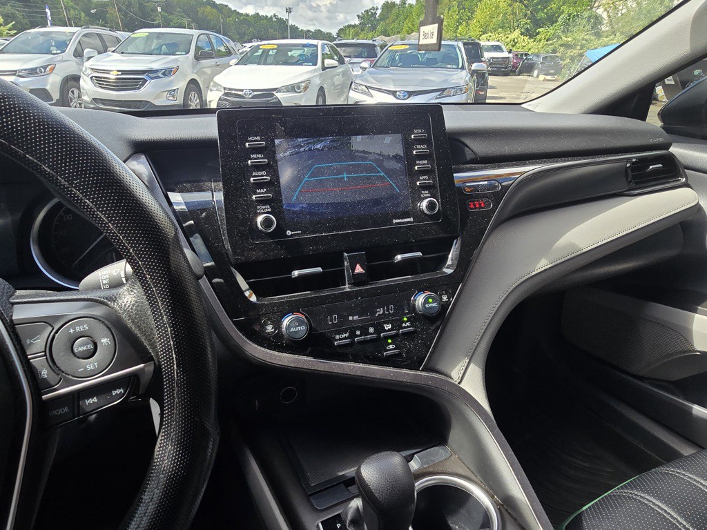 2023 Toyota Camry Image 12