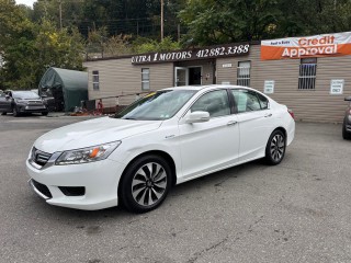 Image for 2015 Honda Accord Touring Hybrid ID: 7602977