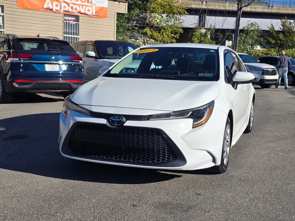 2022 Toyota Corolla Image 2