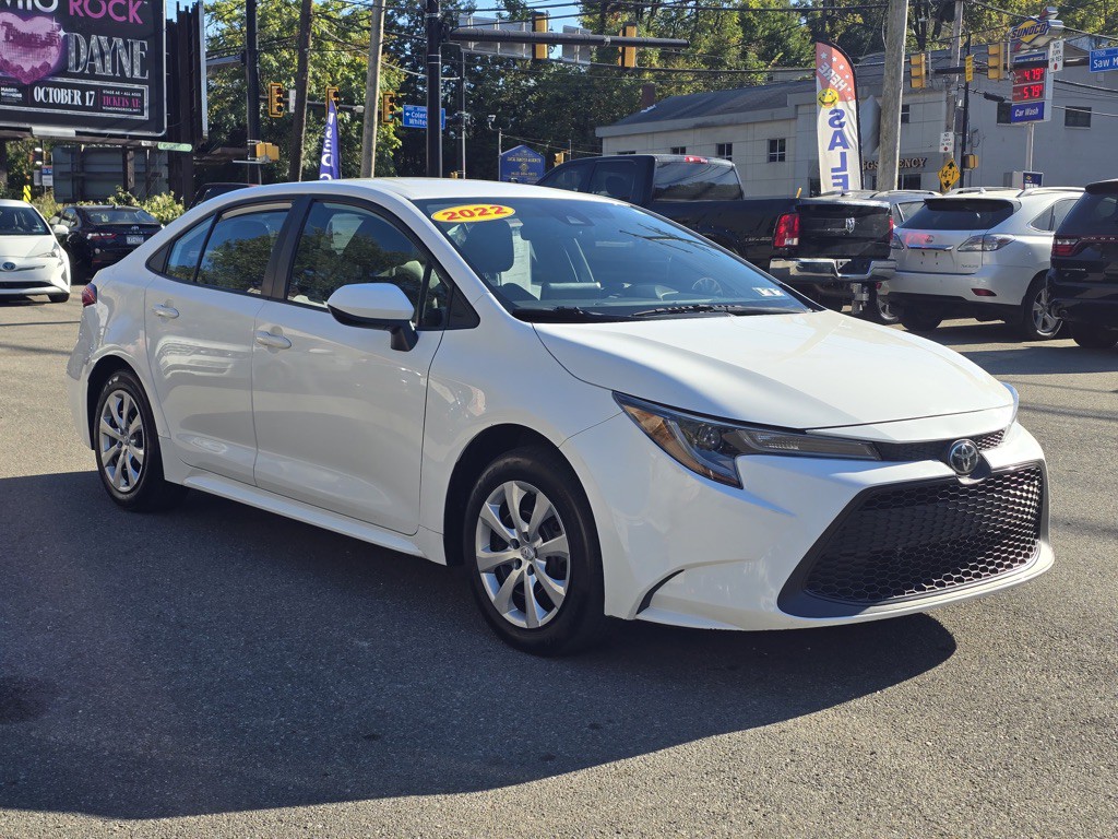 2022 Toyota Corolla Image 6