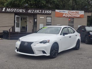 Image for 2015 Lexus IS 250 fsport ID: 7611307