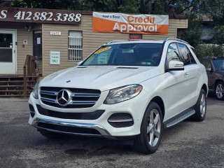 Image for 2018 Mercedes-Benz GLE-Class GLE 350 4MATIC ID: 7613782