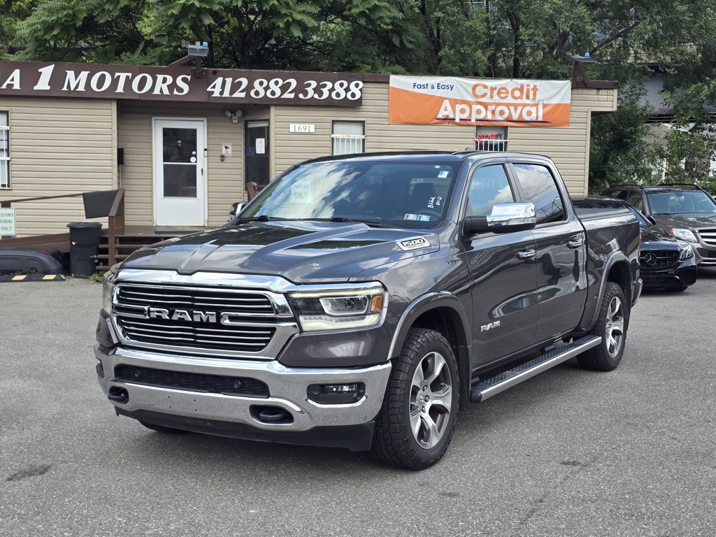 2019 RAM 1500 Image 1