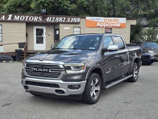 Image for 2019 RAM 1500 Laramie ID: 7619732