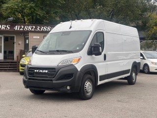 Image for 2022 RAM Promaster 2500 HIGH ID: 7630630