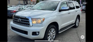 Image for 2016 Toyota Sequoia Platinum ID: 7663320