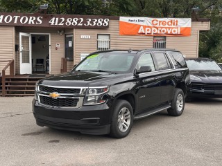 Image for 2019 Chevrolet Tahoe 1500 LT ID: 7669328