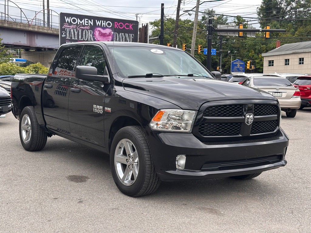 2015 RAM 1500 Image 3