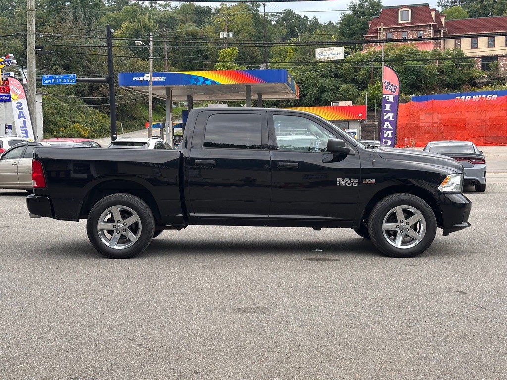 2015 RAM 1500 Image 4
