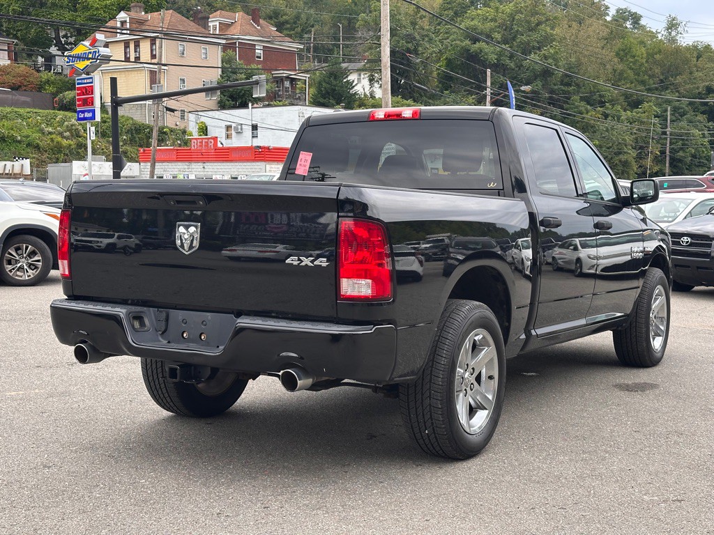 2015 RAM 1500 Image 5