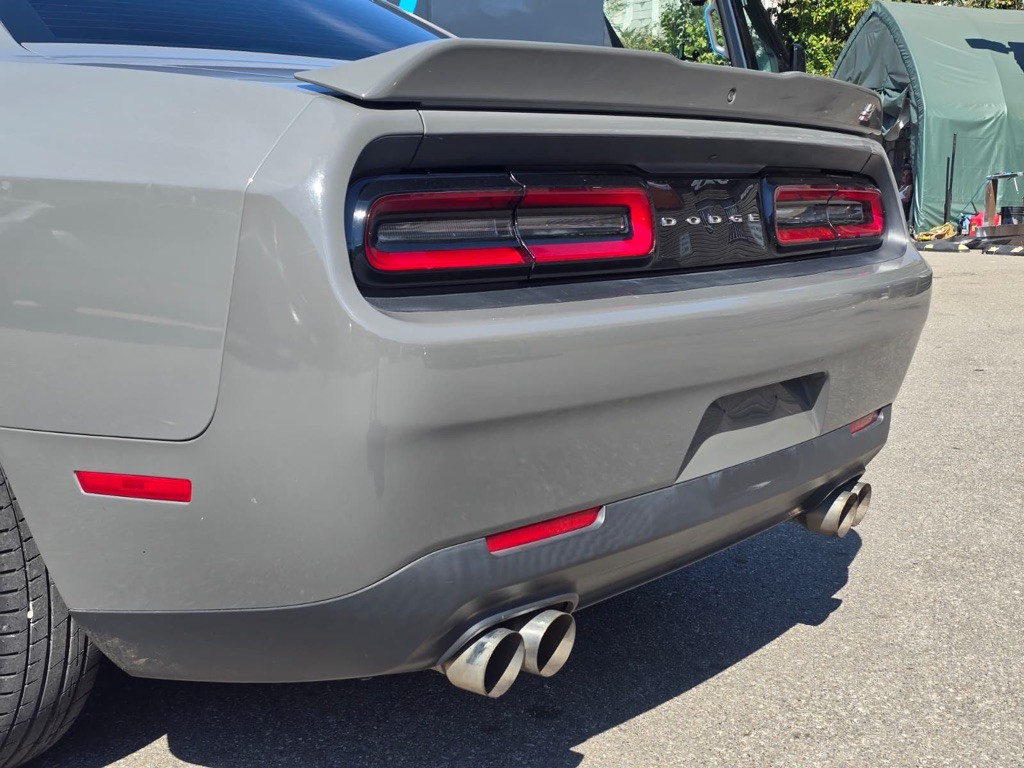 2019 Dodge Challenger Image 8