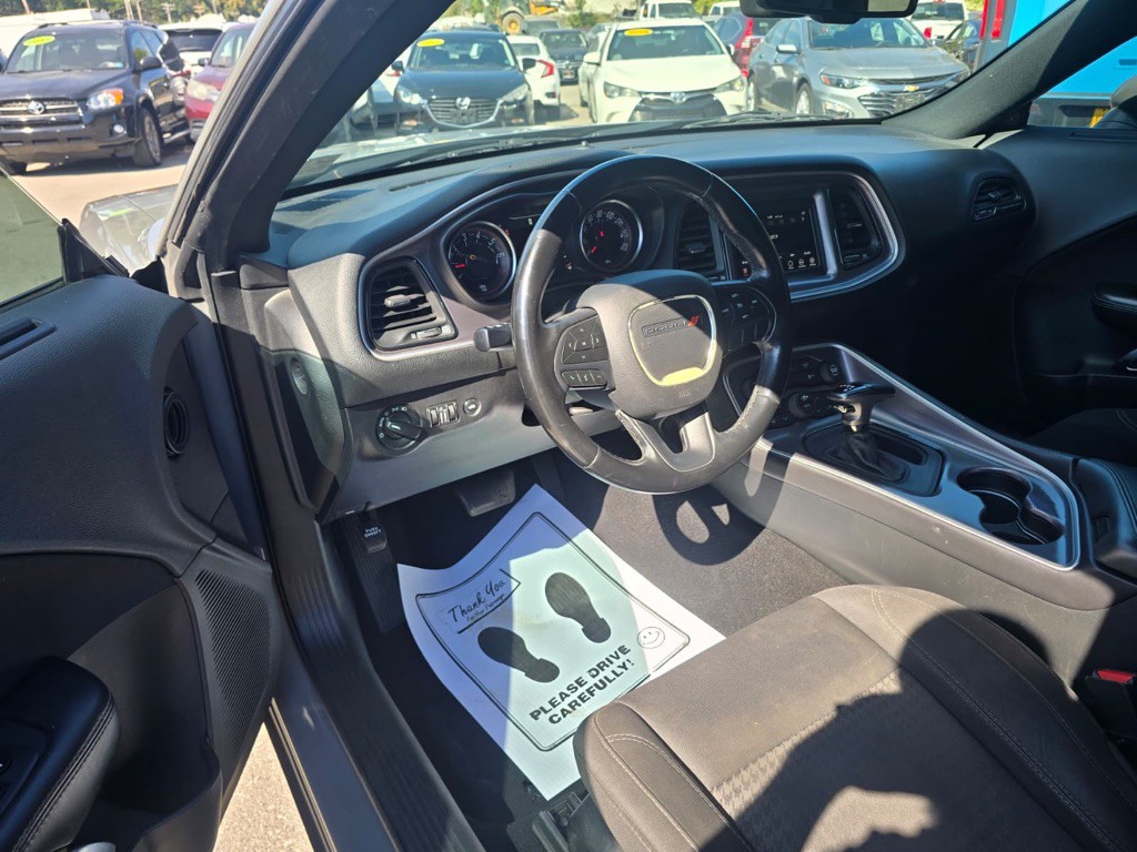 2019 Dodge Challenger Image 11
