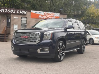 Image for 2017 GMC Yukon Denali ID: 7681343