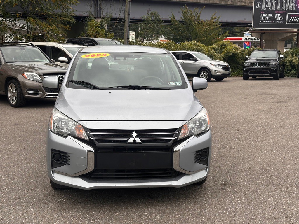 2024 Mitsubishi Mirage Image 2