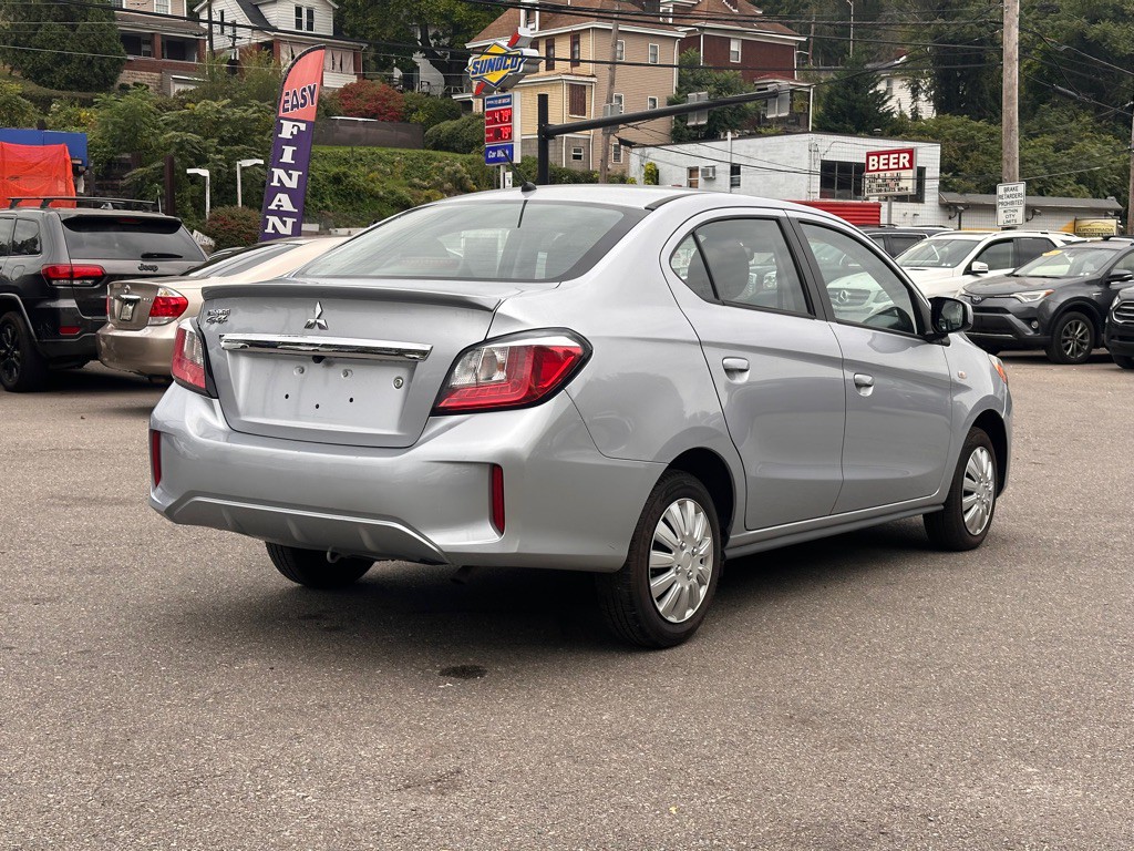 2024 Mitsubishi Mirage Image 4