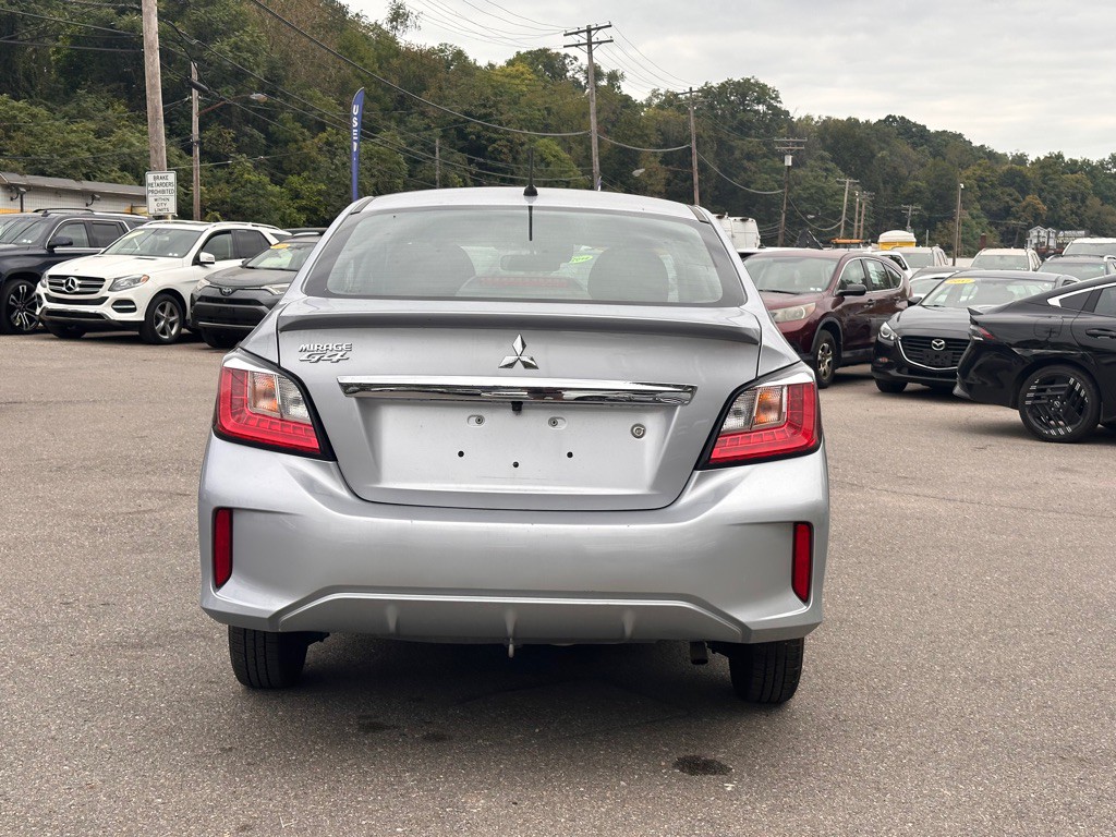 2024 Mitsubishi Mirage Image 5