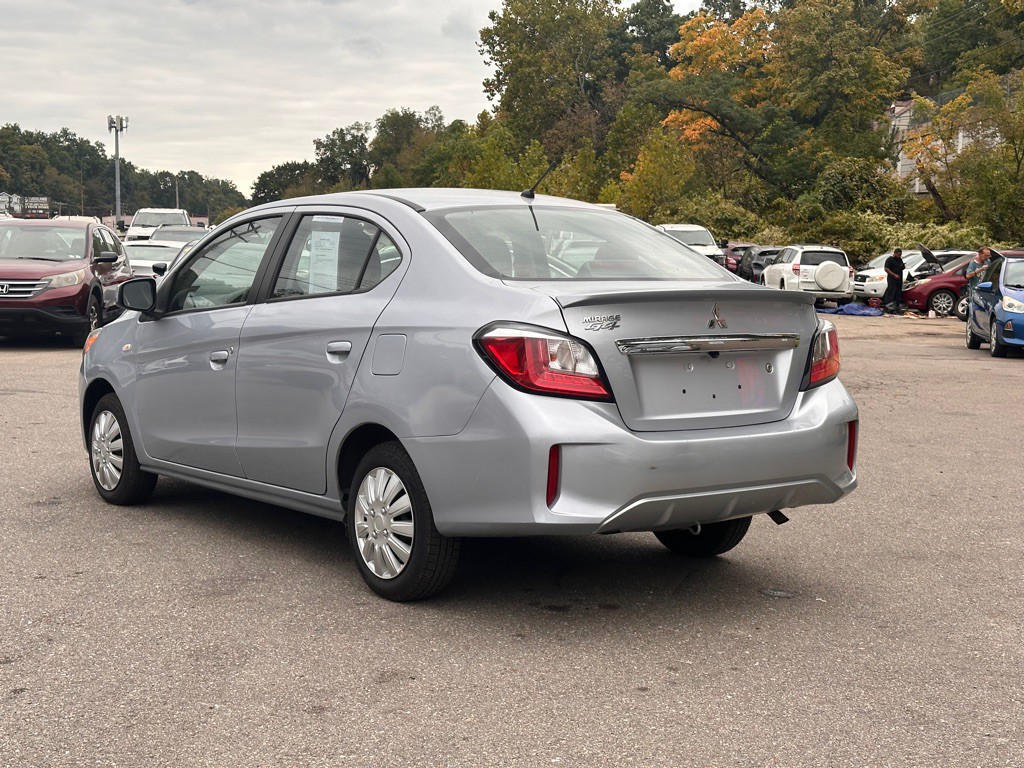 2024 Mitsubishi Mirage Image 6