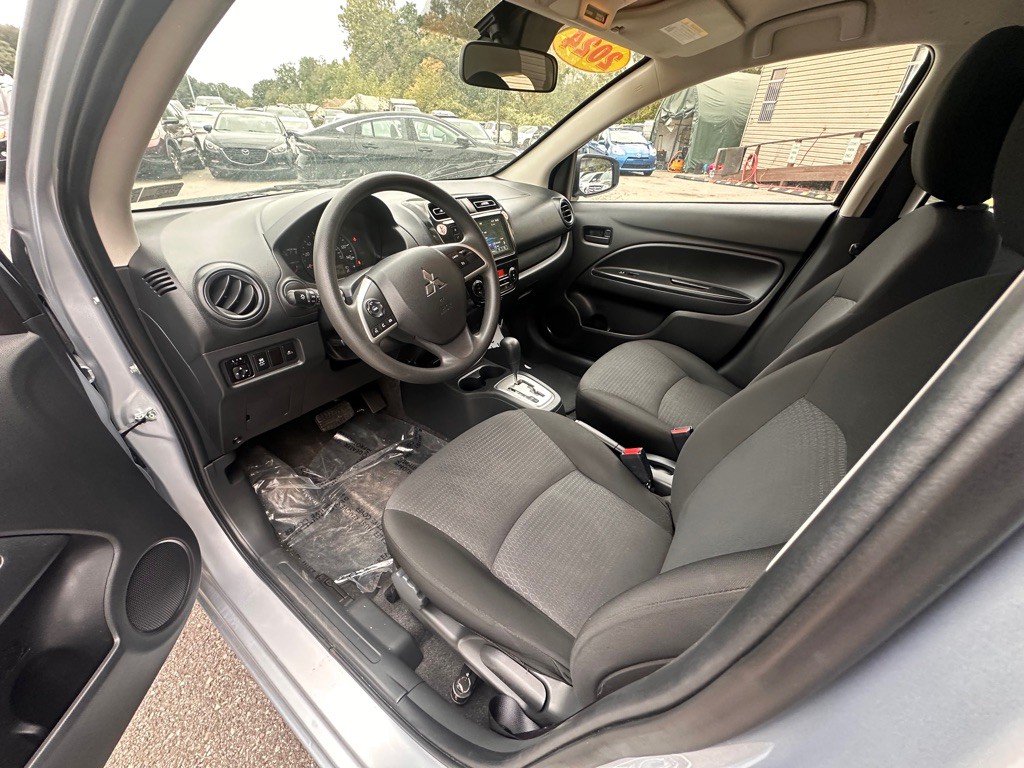 2024 Mitsubishi Mirage Image 7