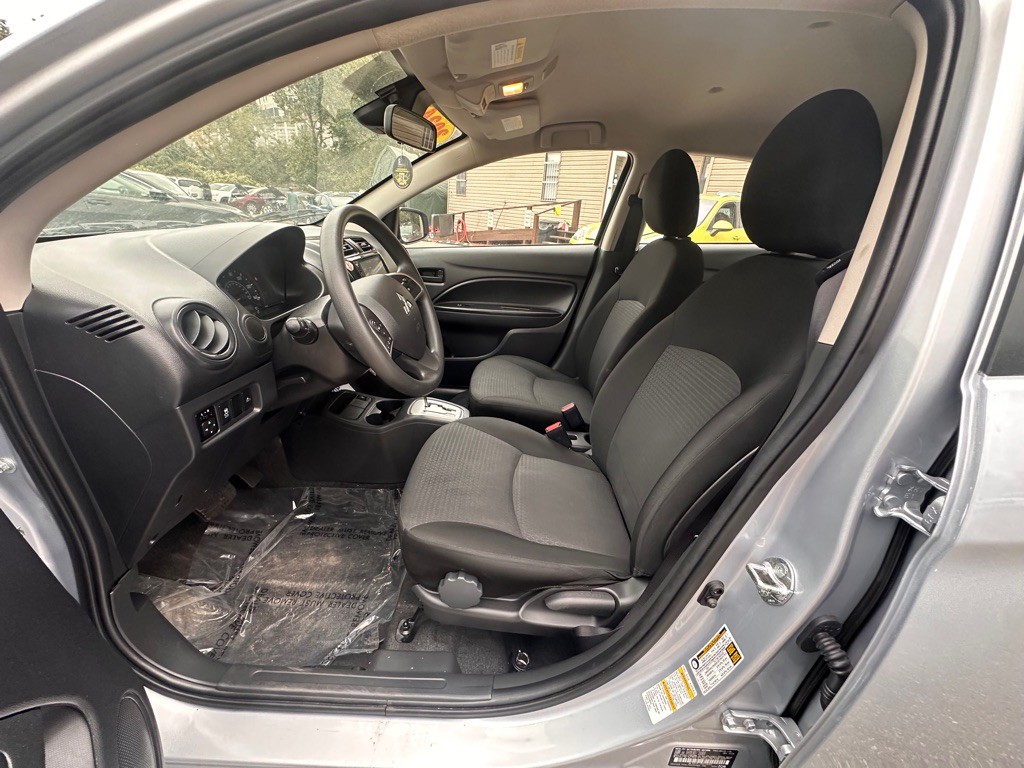 2024 Mitsubishi Mirage Image 8