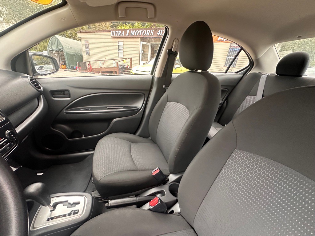 2024 Mitsubishi Mirage Image 9