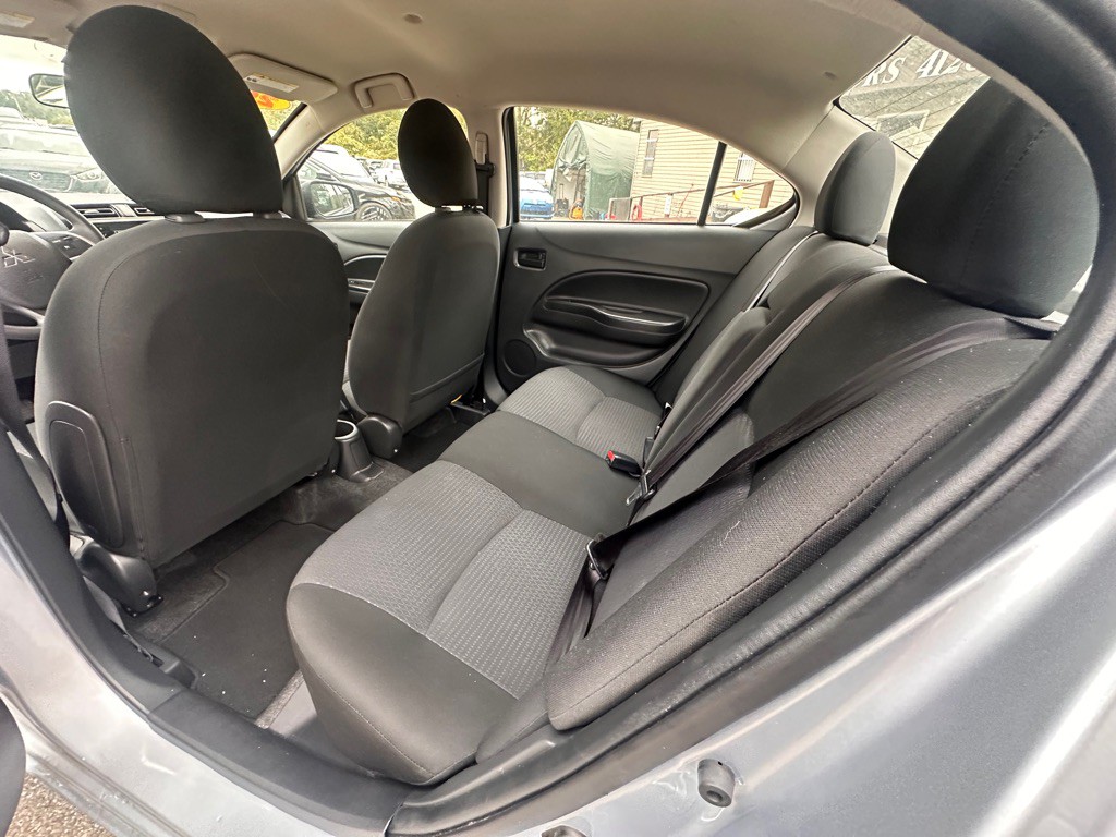 2024 Mitsubishi Mirage Image 10
