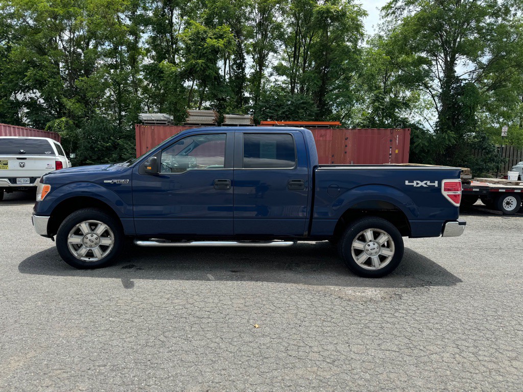 2010 Ford F-150 Image 8