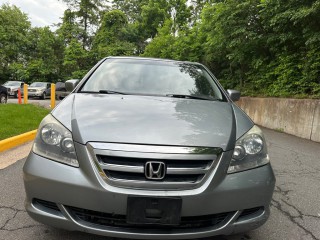 Image for 2006 Honda Odyssey Ex-l W/dvd ID: 6575904